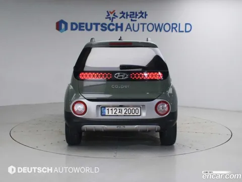 Hyundai Casper