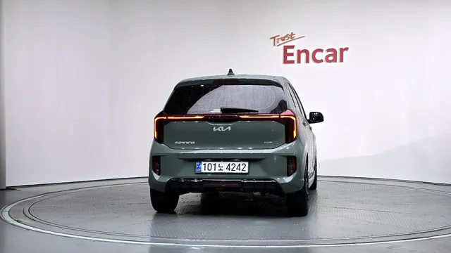 Kia Picanto (Morning)
