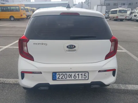 Kia Picanto (Morning)