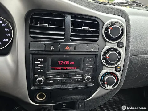 Kia Bongo 3