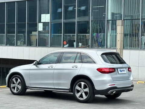 Mercedes-Benz Mercedes-Benz GLC