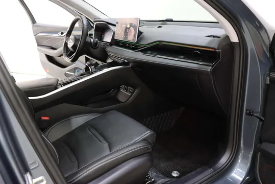 Geely Preface (Xingrui)