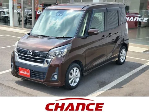 Nissan Dayz Roox