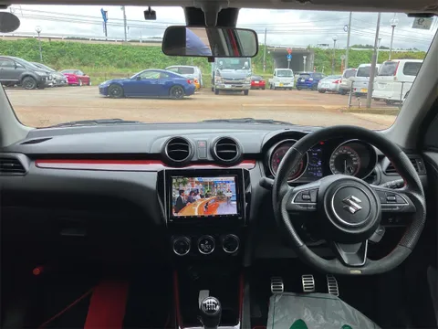 Suzuki Swift Sport