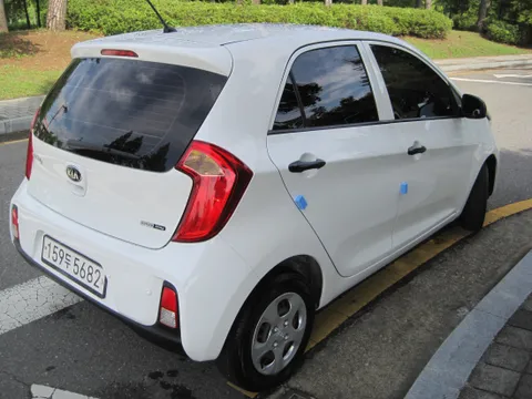 Kia Picanto (Morning)