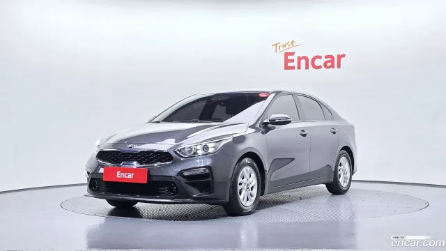 Kia Cerato (K3)
