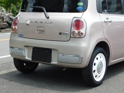 Suzuki Alto Lapin Chocolat