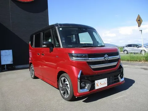 Suzuki Spacia Custom