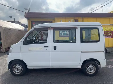 Subaru Sambar Van