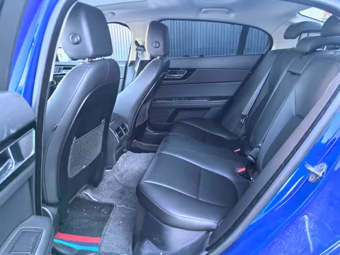 Jaguar XEL