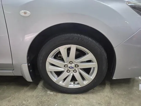 Subaru Impreza Sports