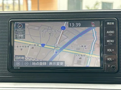 Toyota Pixis Joy