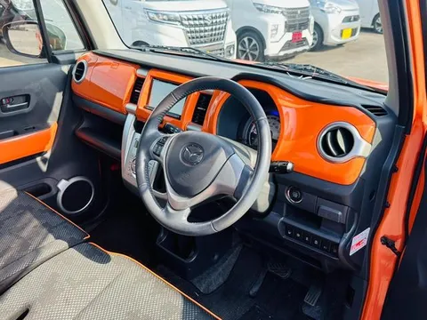 Mazda Flair Crossover
