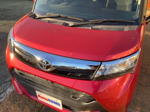 Toyota Tank