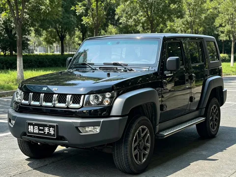 BAIC BJ40