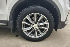 Geely Boyue