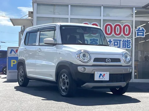 Mazda Flair Crossover