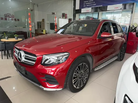Mercedes-Benz Mercedes-Benz GLC