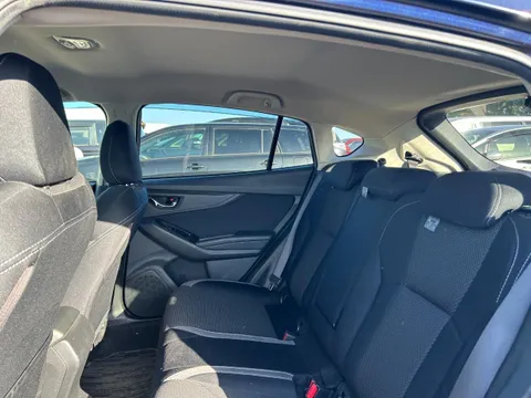 Subaru Impreza Sports