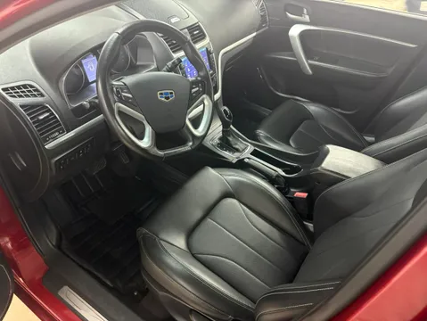 Geely