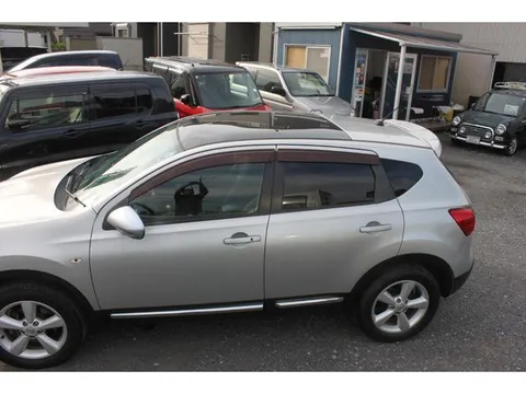 Nissan Qashqai (Dualis)