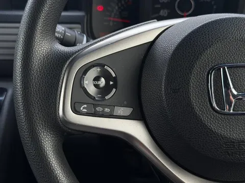 Honda N-VAN Plus Style
