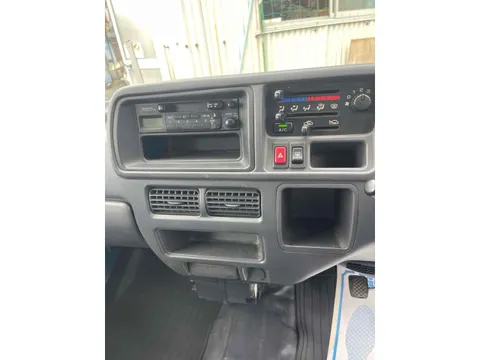 Subaru Sambar Van