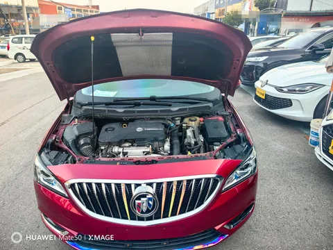 Buick Verano
