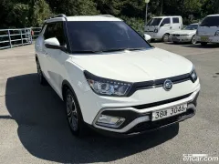 SsangYong Tivoli XLV (Tivoli Air)