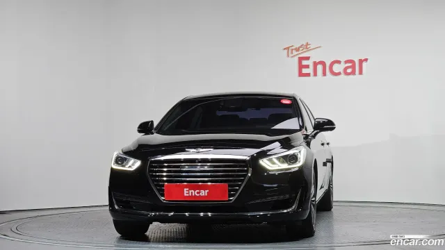 Genesis G90 (EQ900)