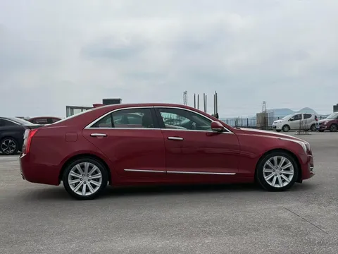 Cadillac ATS-L