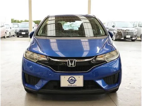 Honda Jazz (Fit)