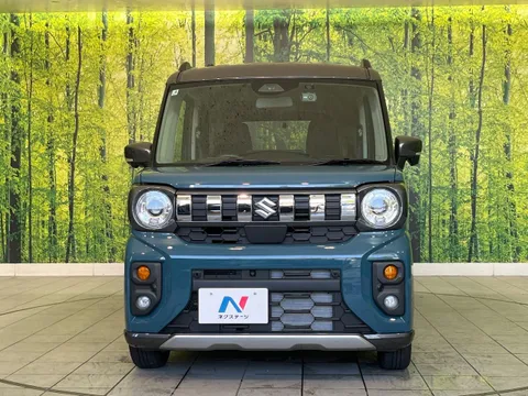 Suzuki Spacia Gear