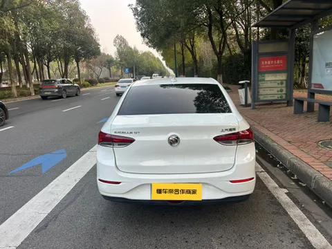 Buick Excelle GT