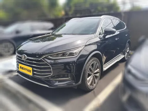 BYD Tang