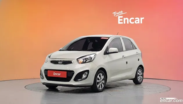 Kia Picanto (Morning)