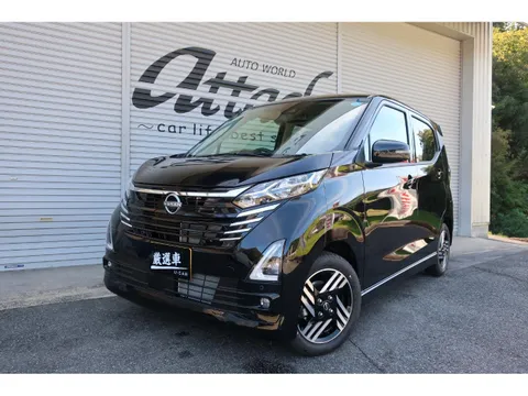 Nissan Dayz