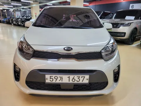 Kia Picanto (Morning)