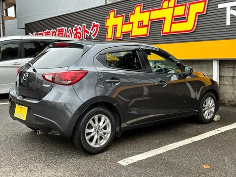 Mazda Mazda2 (Demio)
