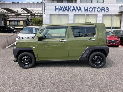 Daihatsu Taft