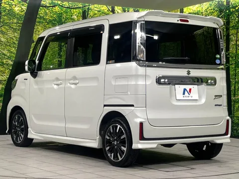 Suzuki Spacia Custom