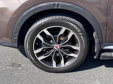 Roewe RX5