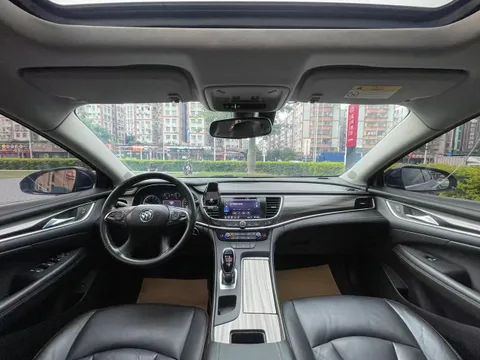Buick LaCrosse