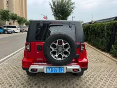 BAIC BJ40