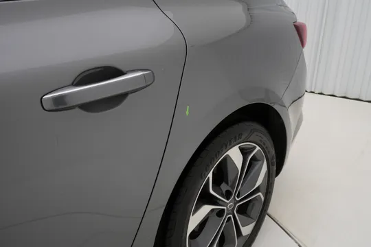 Renault Talisman (SM6)