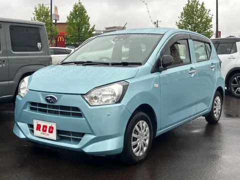 Subaru Pleo Plus