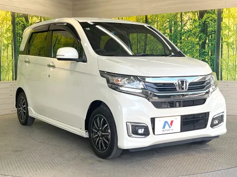 Honda N-WGN Custom