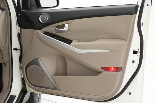 SsangYong New Actyon (Korando C)