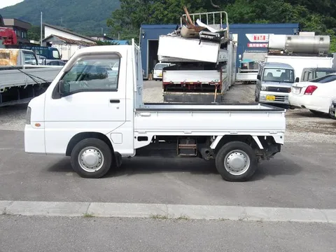 Subaru Sambar Truck