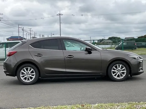 Mazda Axela Sport
